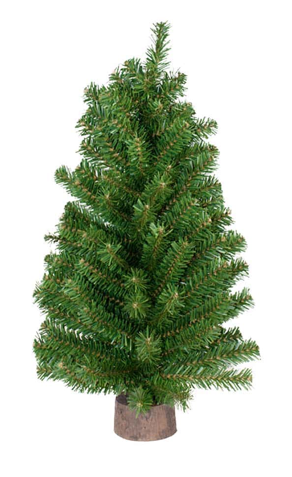 20″ Pine Table Top Tree