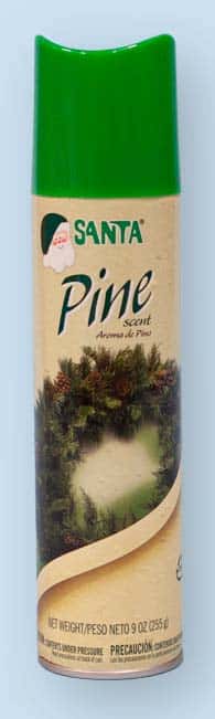 Pine Scent Spray