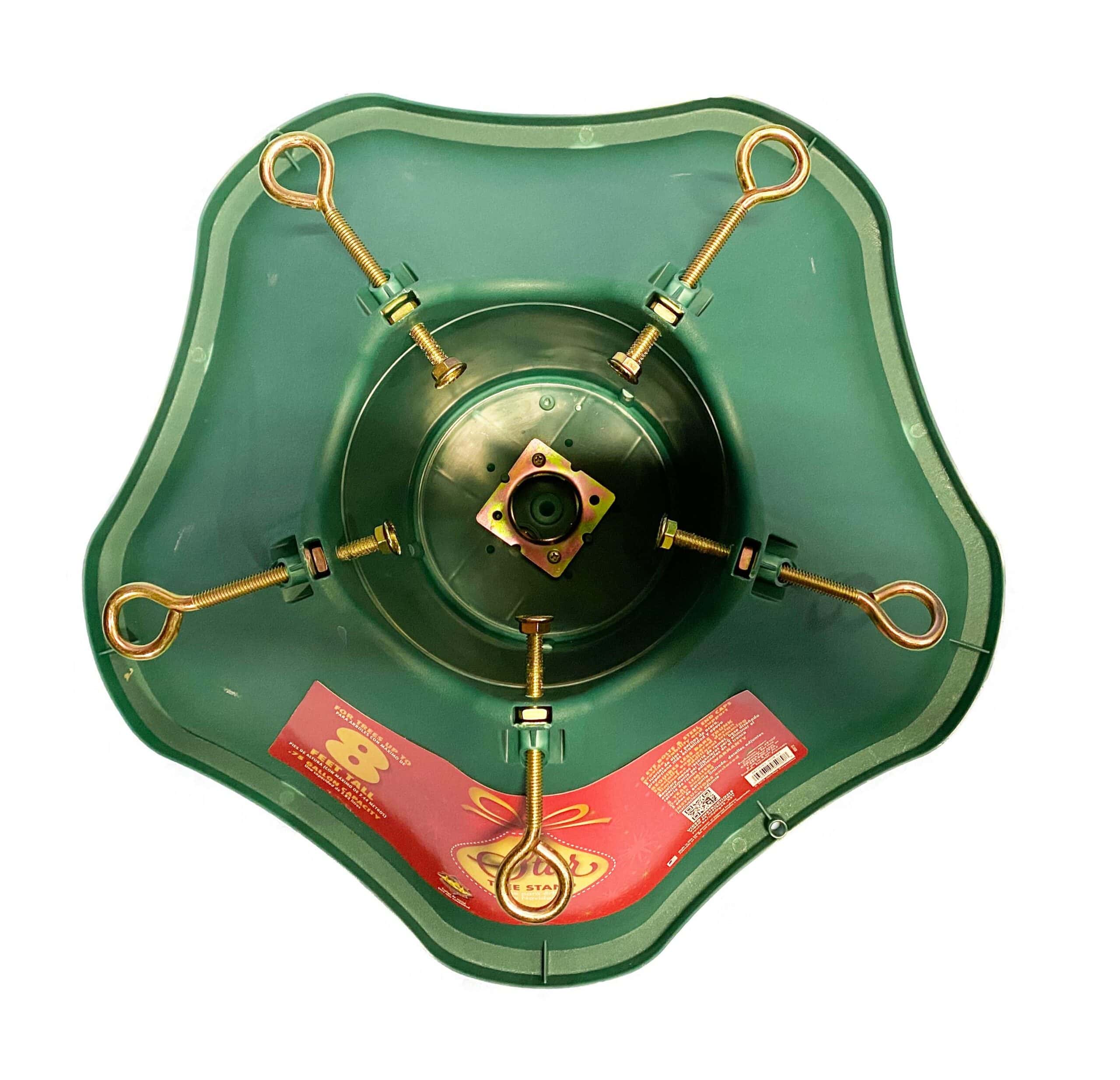 Large Plastic Tree Stand