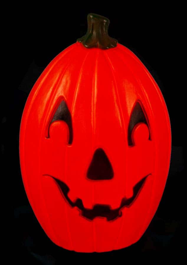 22″ Pumpkin Blow Mold
