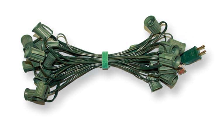 25 Socket C9 Stringer