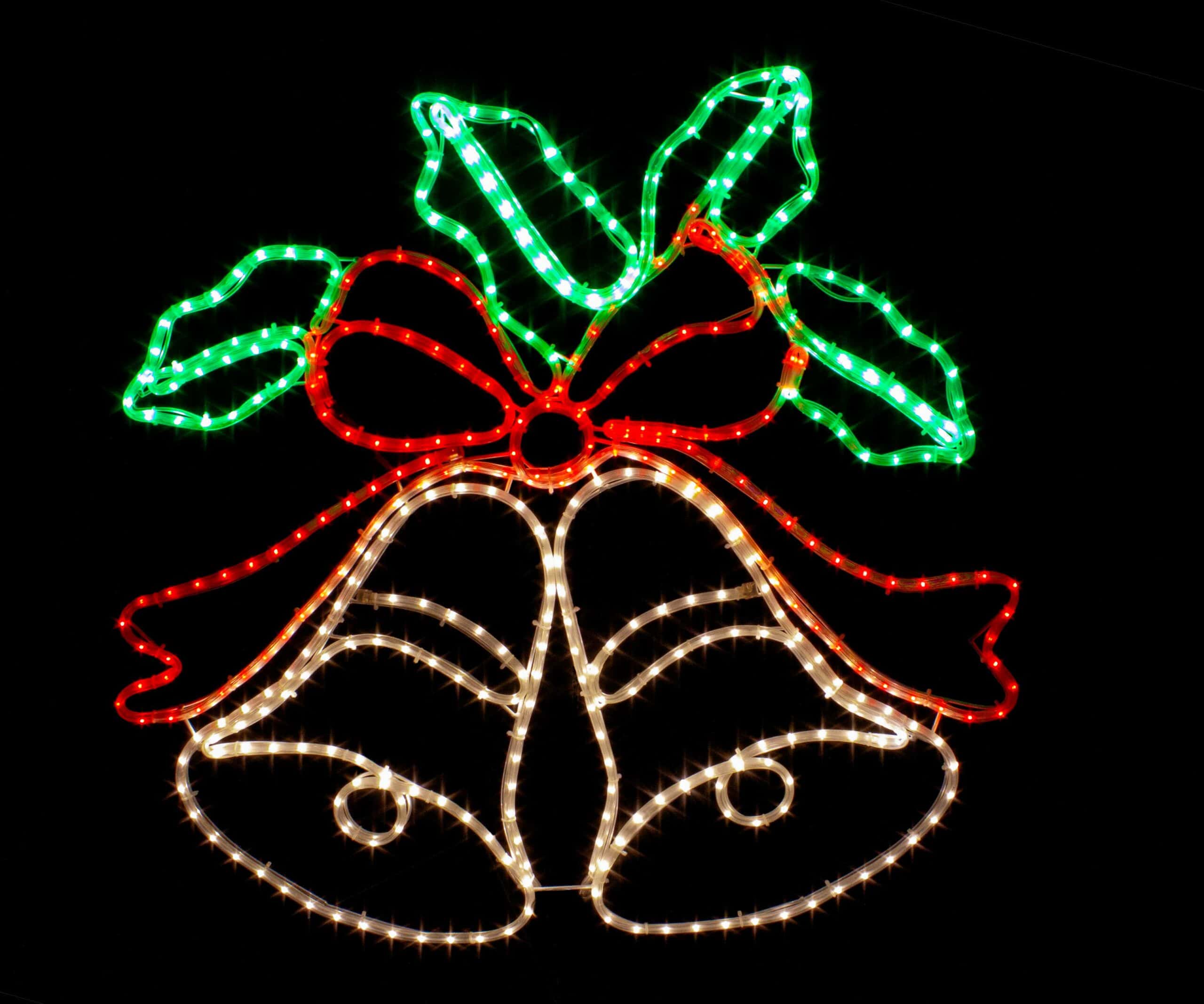 33″ LED Bells