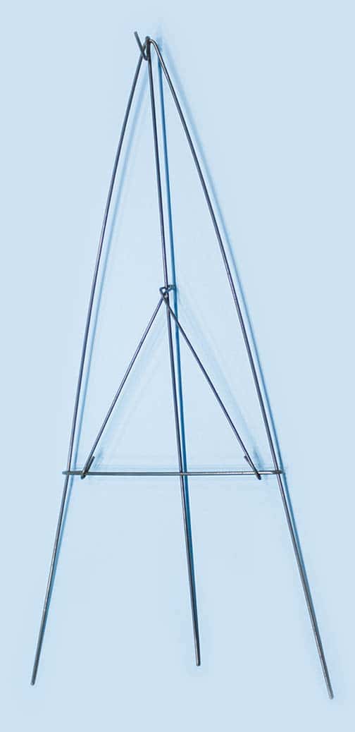 36″ Wire Easel