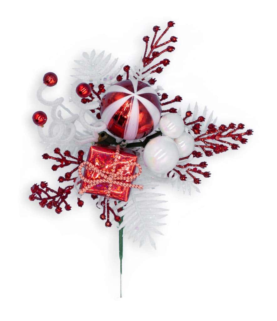 Red/White Pick