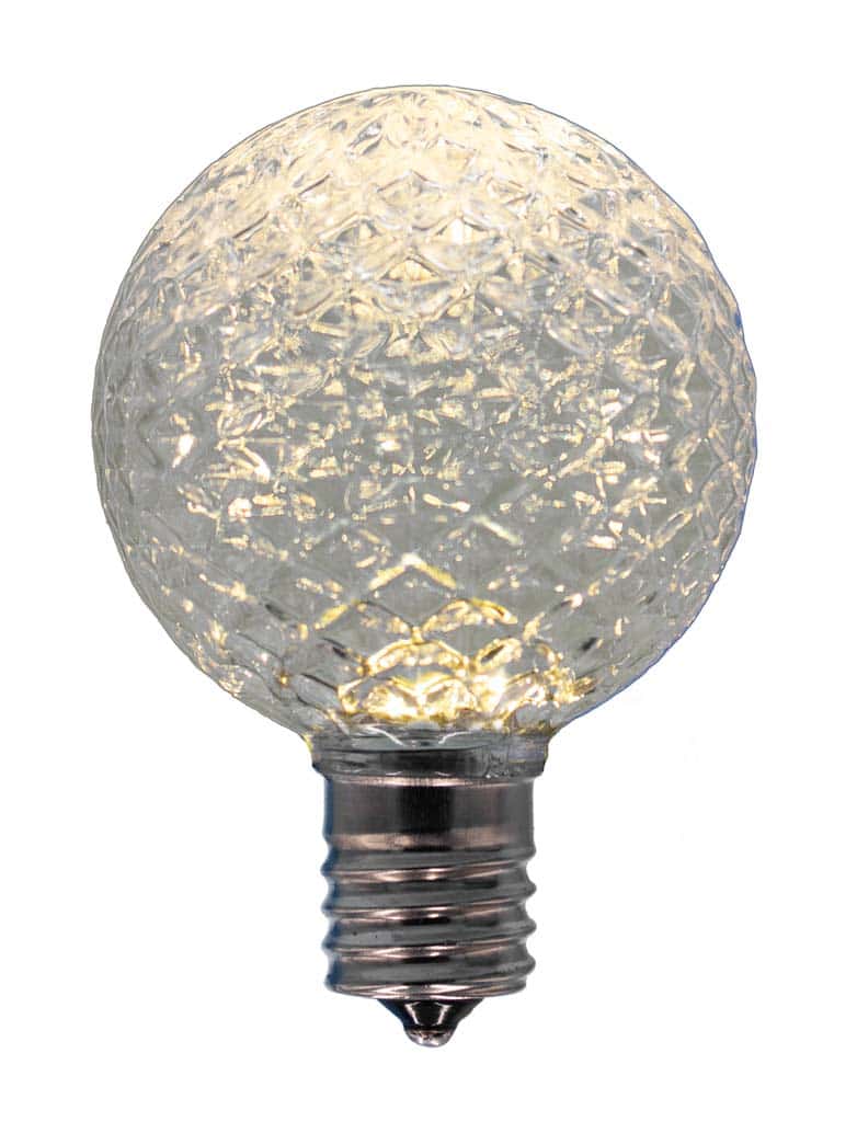 G50 LED Bulb – Warm White