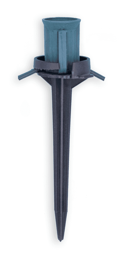 10″ Commercial Grade Lawn Stakes