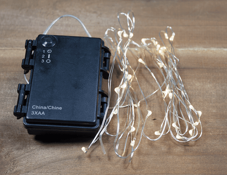 50 LED Micro Mini Set – Multi