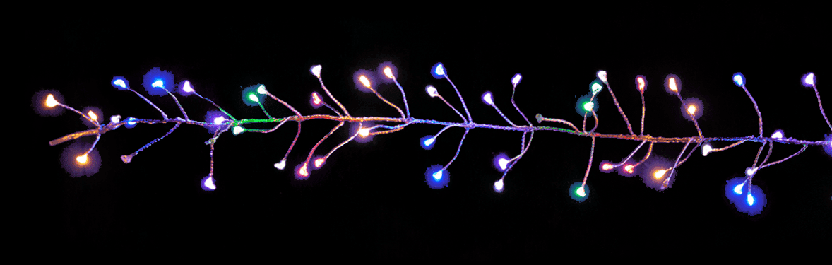 300 LED Crab Set – Multi