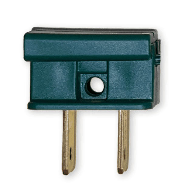 Green Male Plug For SPT-1