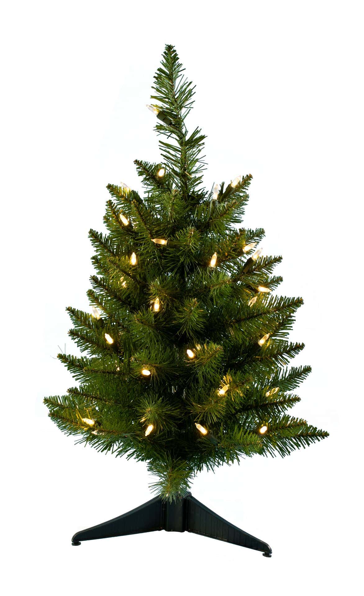 24″ LED Tabletop Tree – Multi