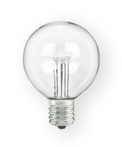 G40 LED Bulb – Warm White