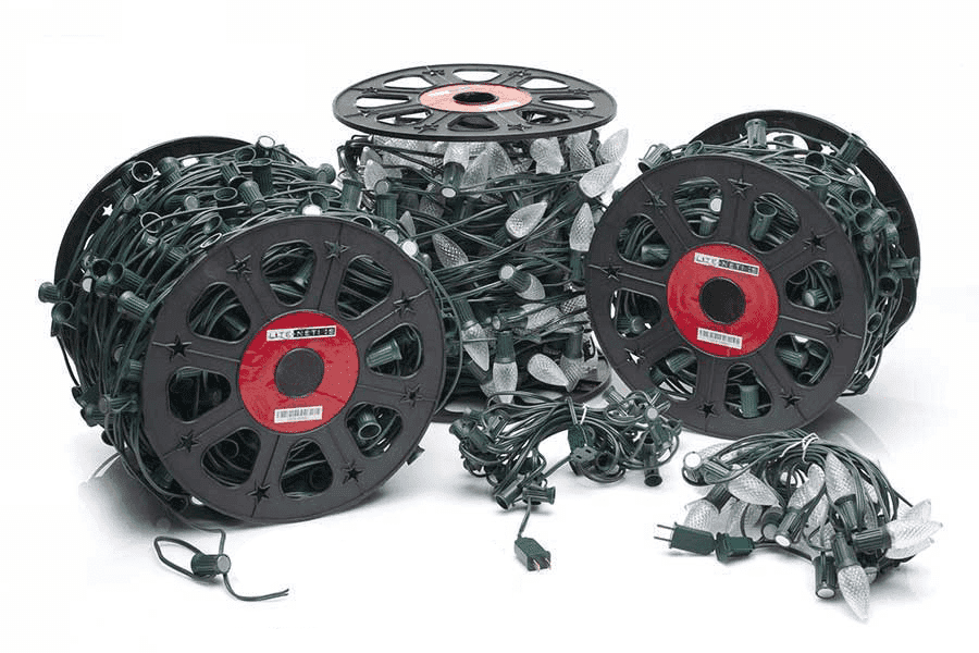 C9 Magnetic Socket Spool – 12″ Spacing