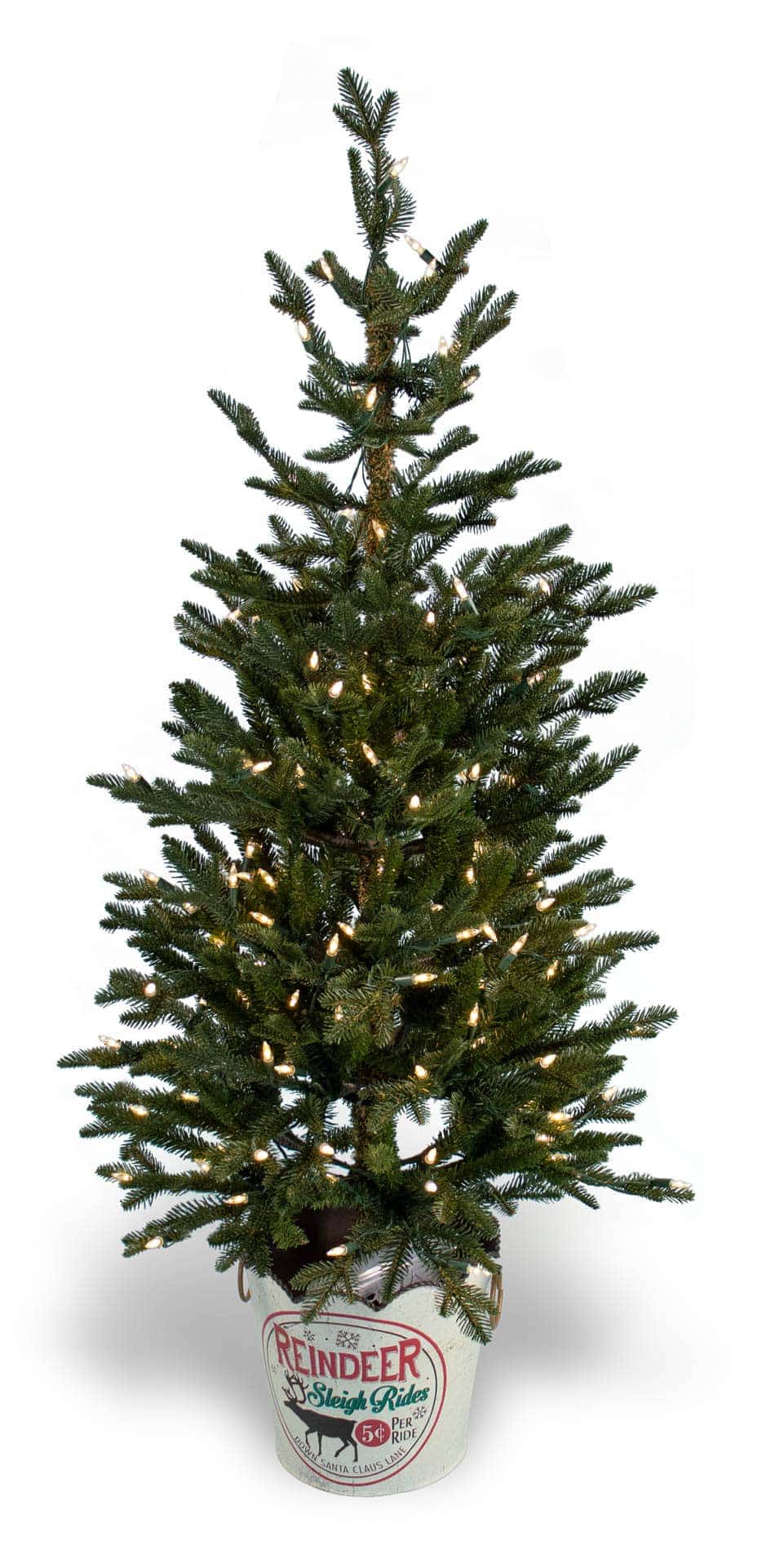 4′ LED Pine Tree