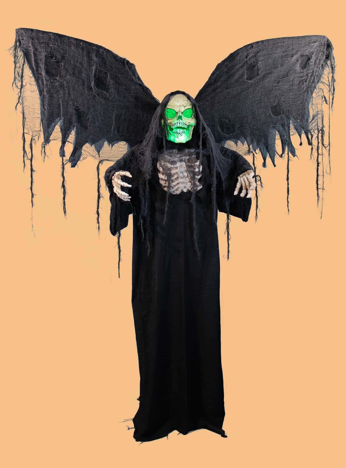 Battery Operated Animated Grim Reaper