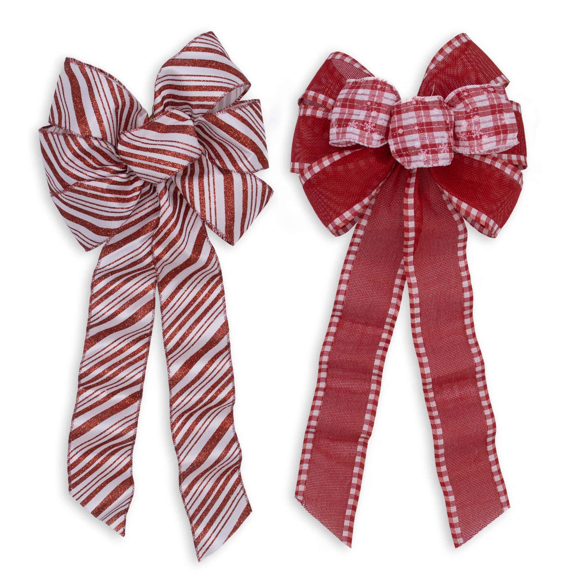 Assorted Christmas Bows