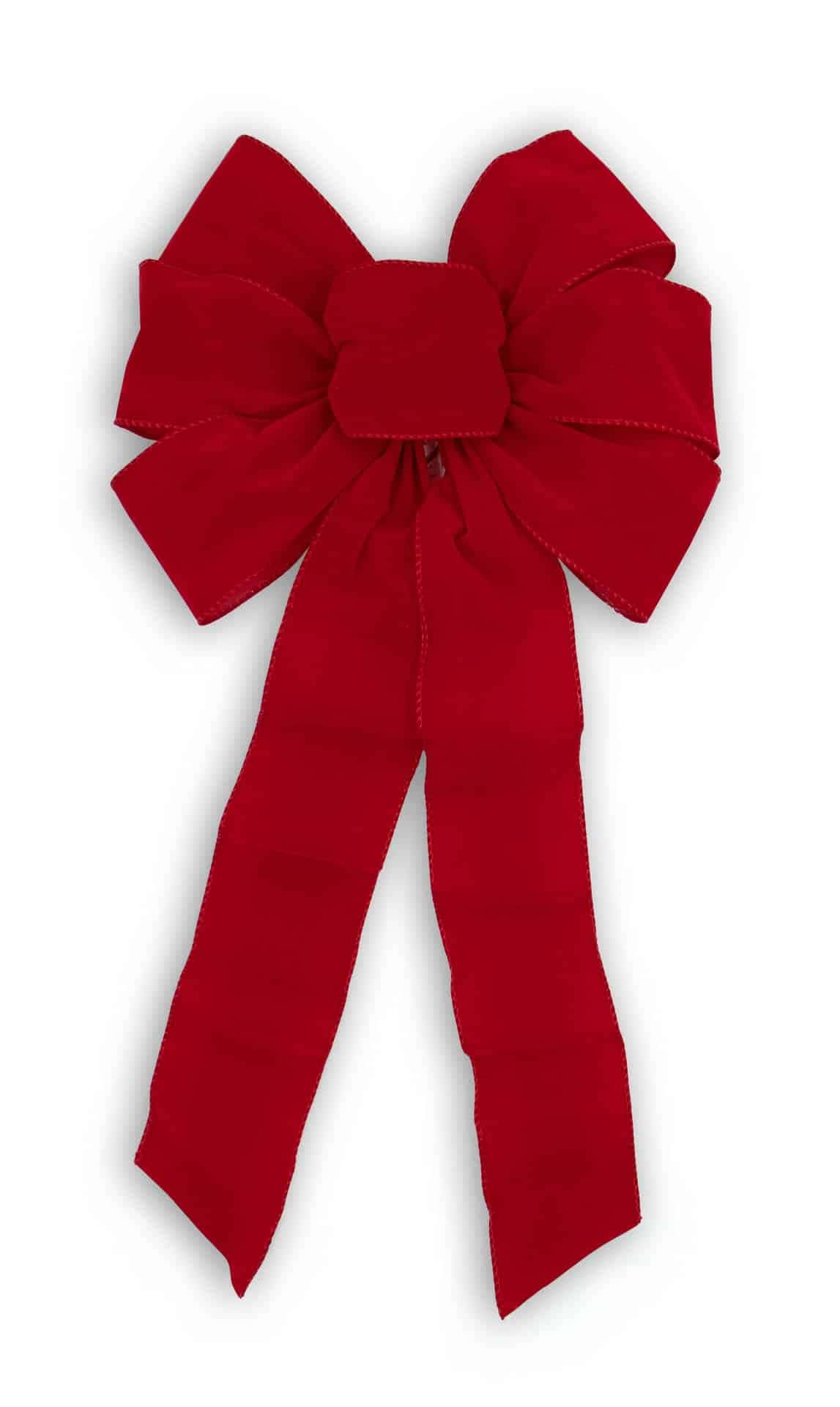 14″ x 22.5″ Deluxe Wired 7 Loop Bow