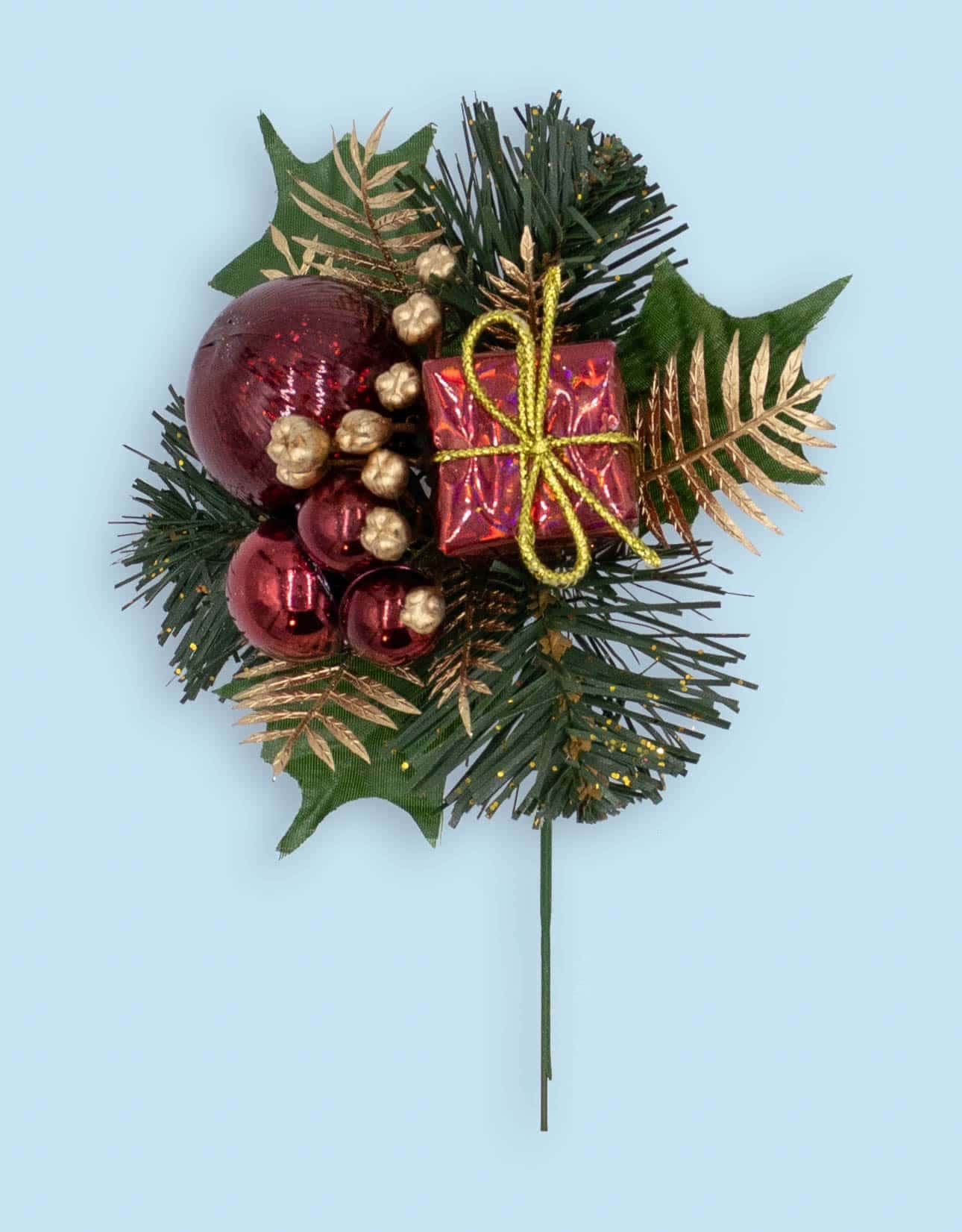 Burgundy Pick