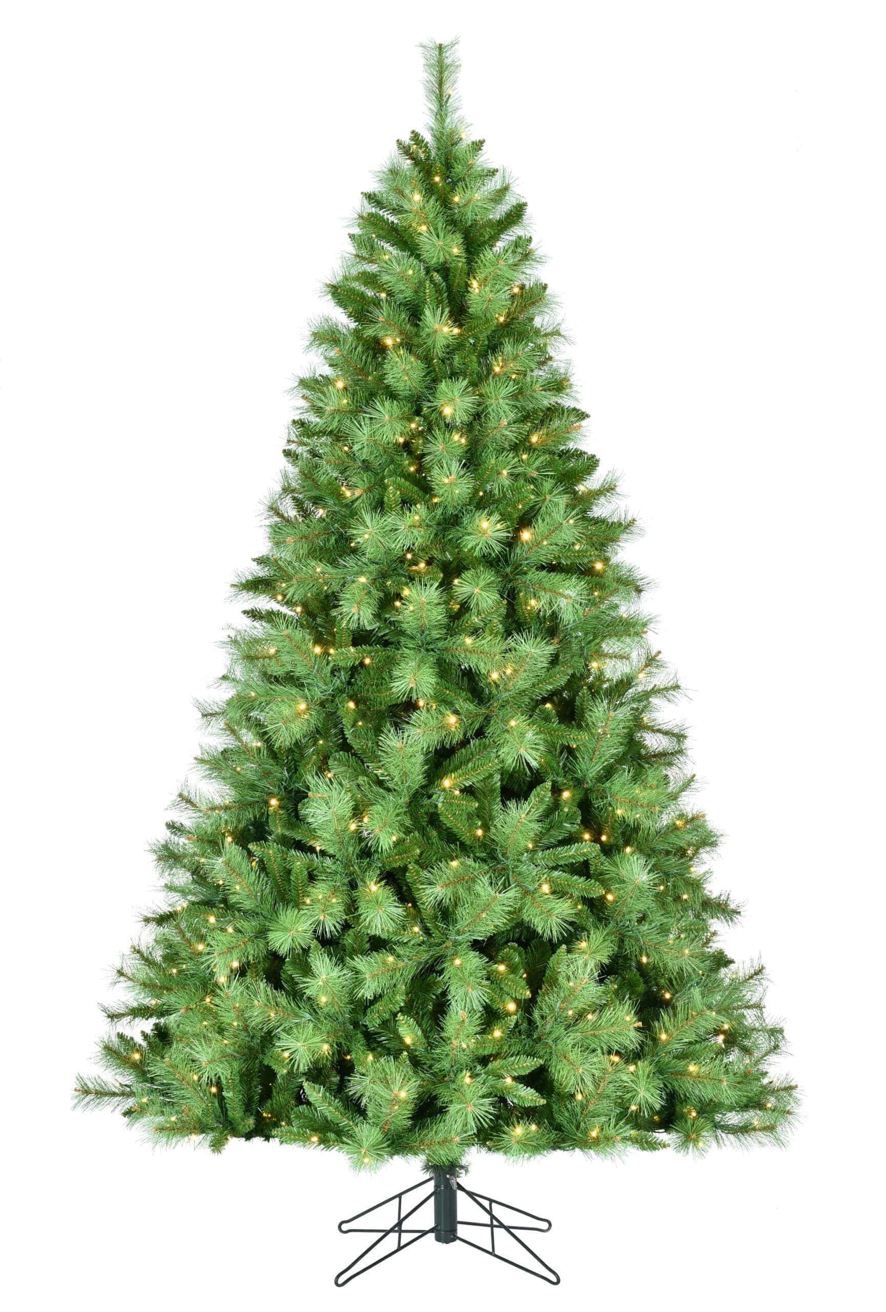 Prelit Color Changing LED Deluxe Mixed Pine – 9′