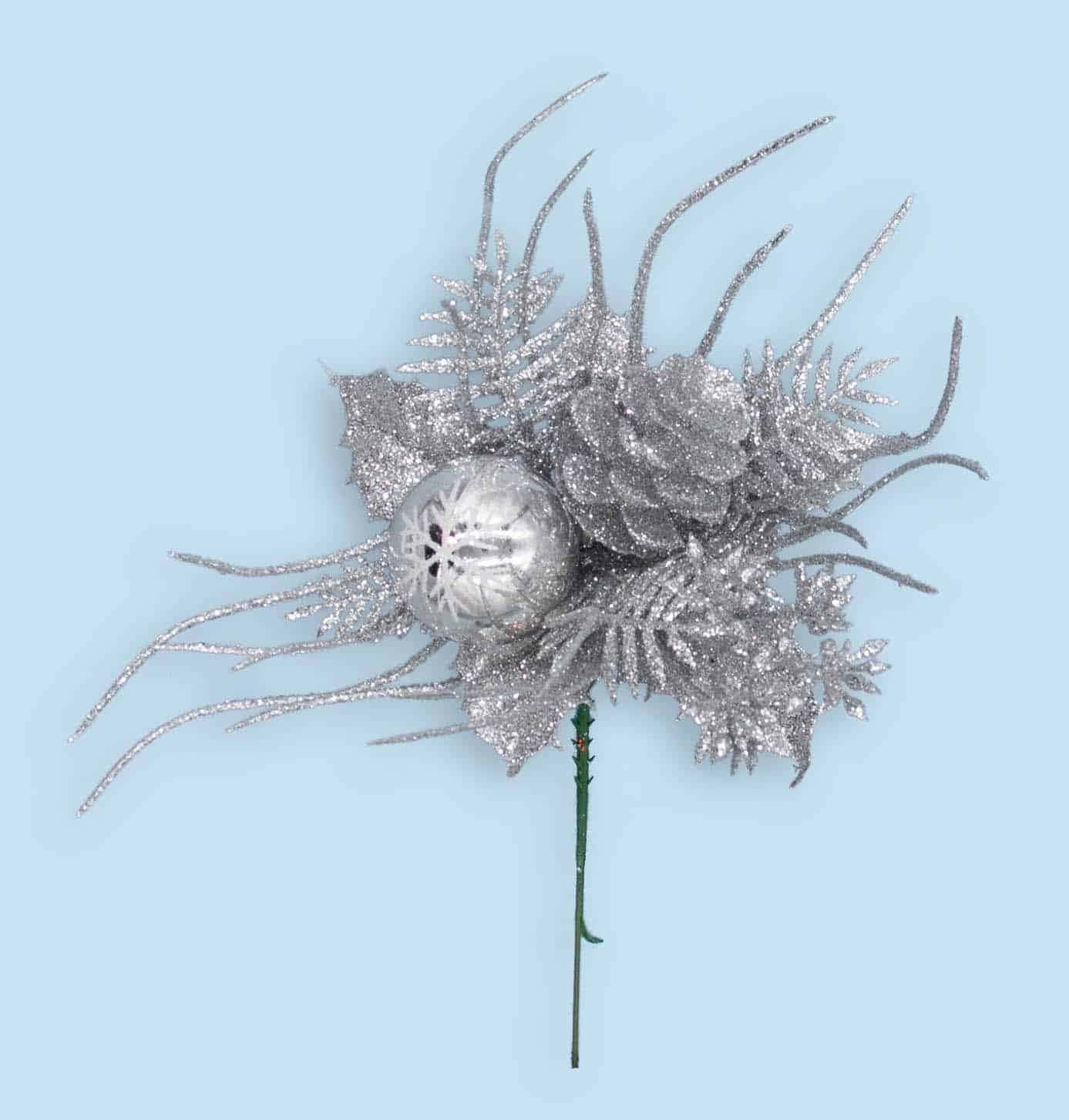 Silver Ball Pick
