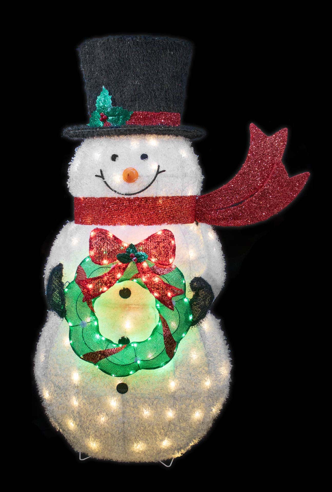 48″ Snowman