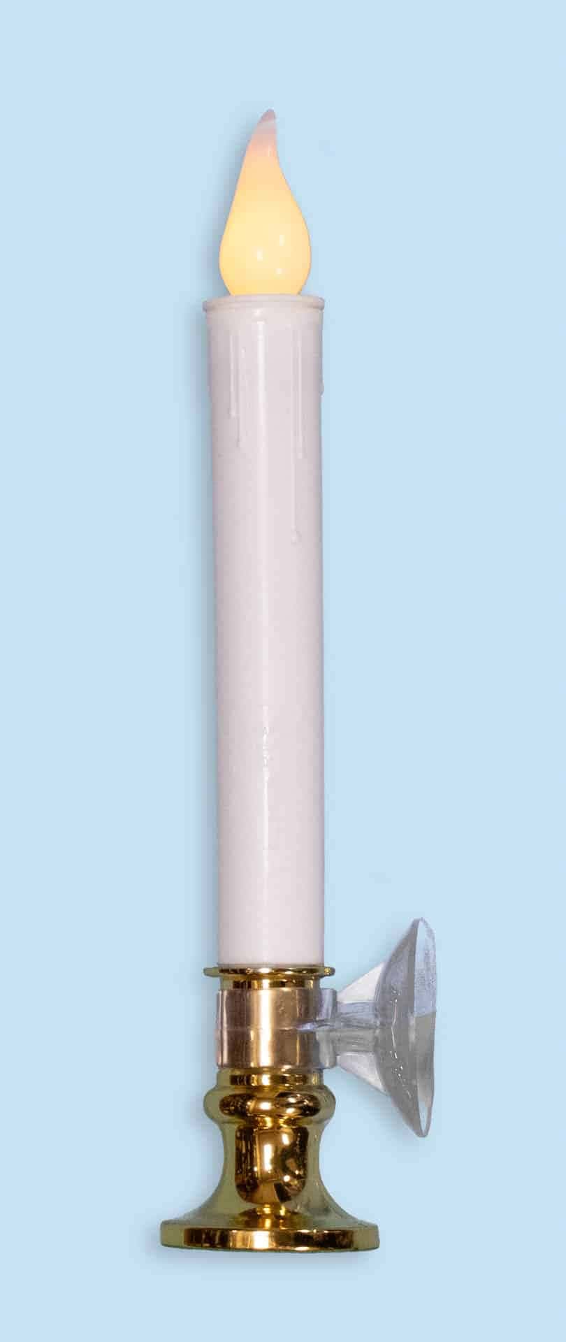Flicker Flame LED with Suction Cup