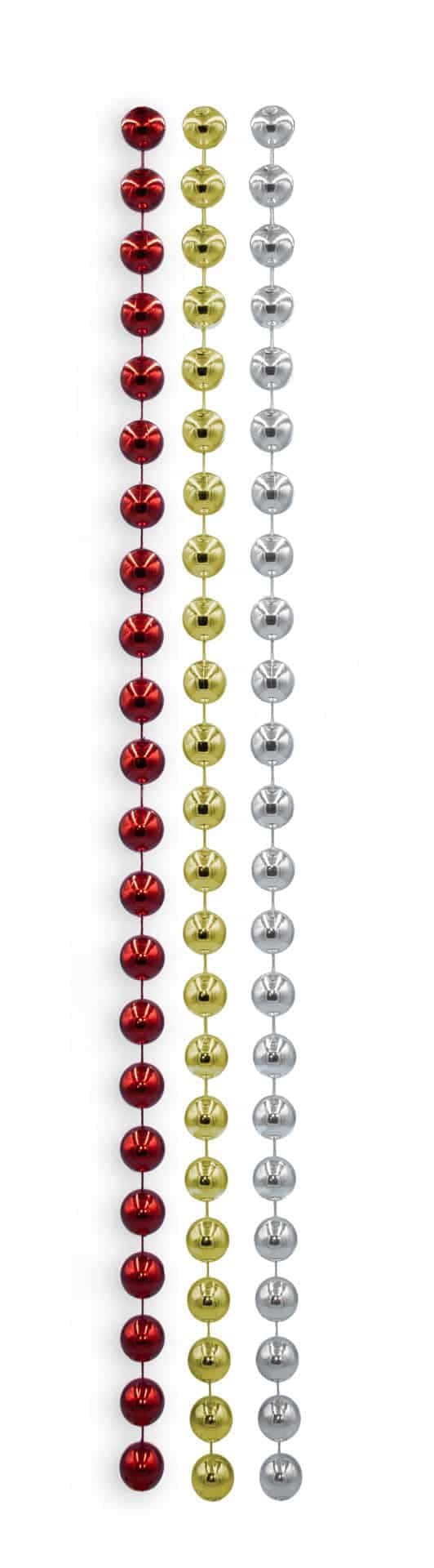9′ Assorted Bead Garland