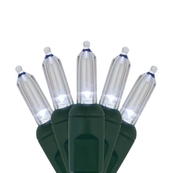 100 LED Mini Set – Cool White