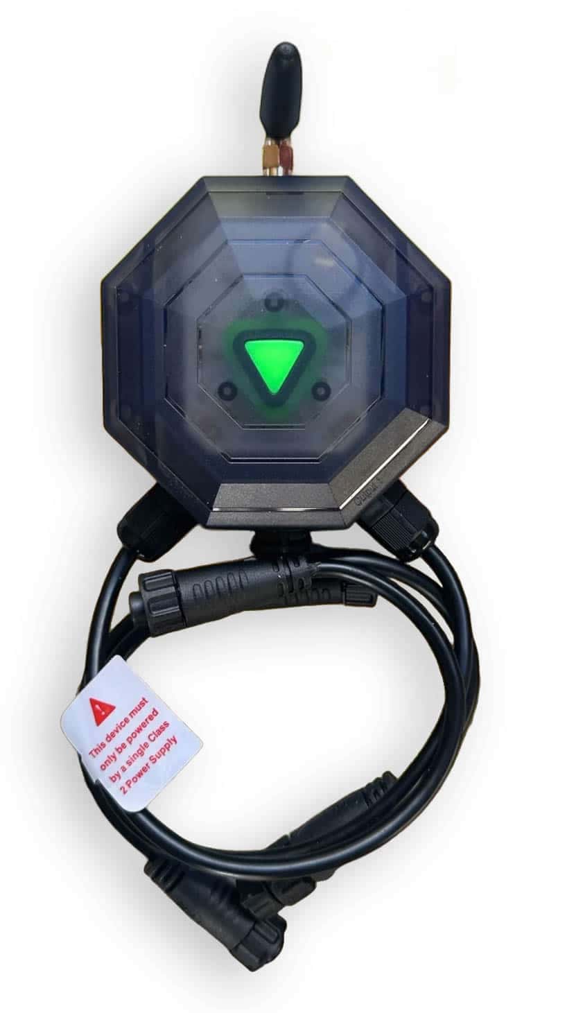 WEC3 Dual Port Wifi Controller