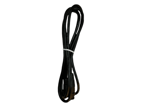 5 Foot 4 Pin Spacer Cable – Black Wire