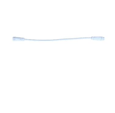 1′ 4 Pin Spacer Cable –  White Wire