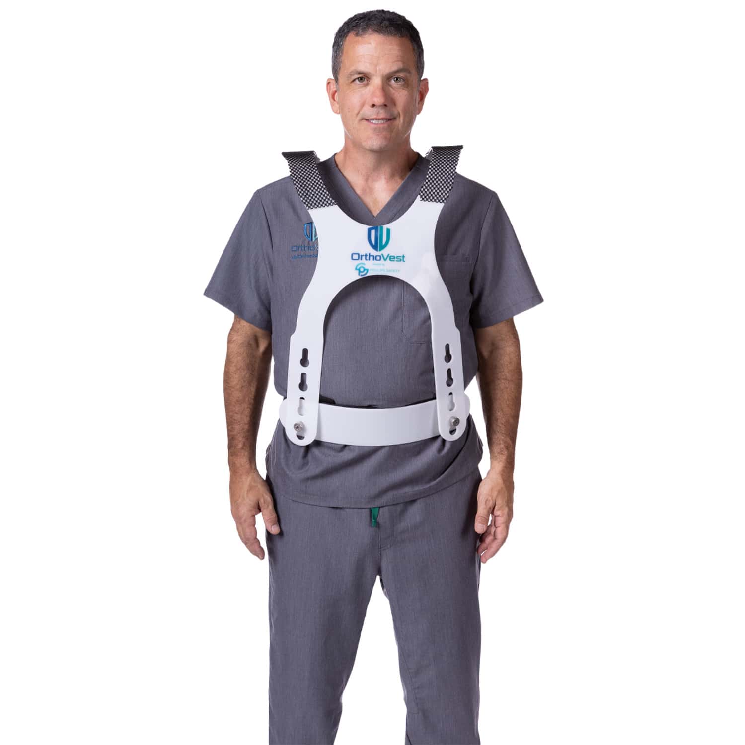 Orthovest Exoskeleton Support System