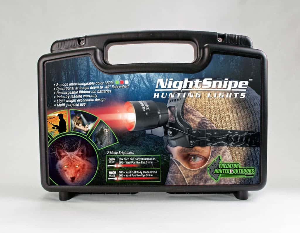 Replacement Headlamp Flambeau Case