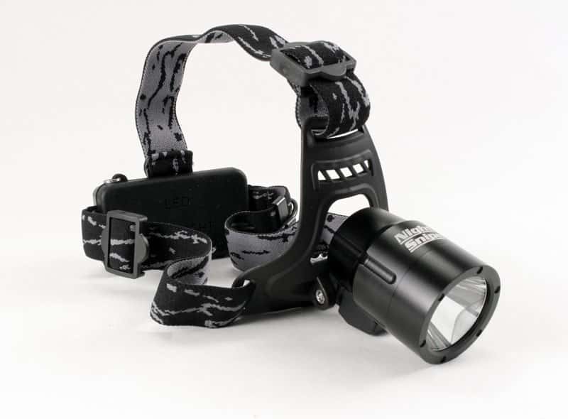 NightSnipe Headlamp Solo