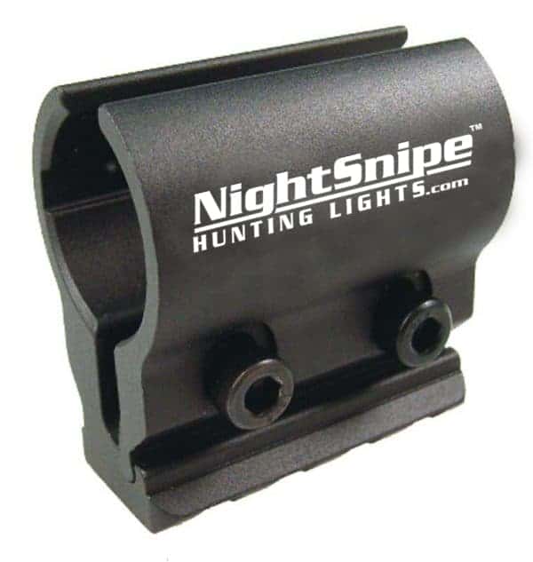 Shotgun Mount with Light Mounting Ring