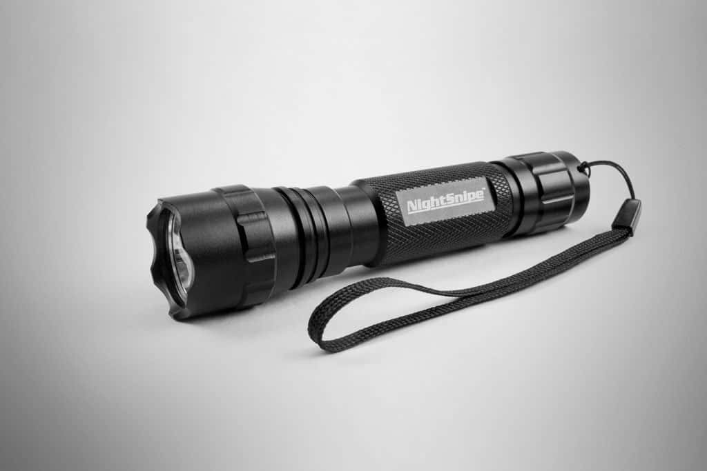NightSnipe Recovery Flashlight