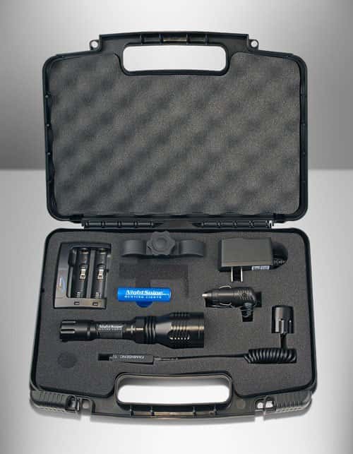 Class 1 – NightSnipe Hunting Light Kit