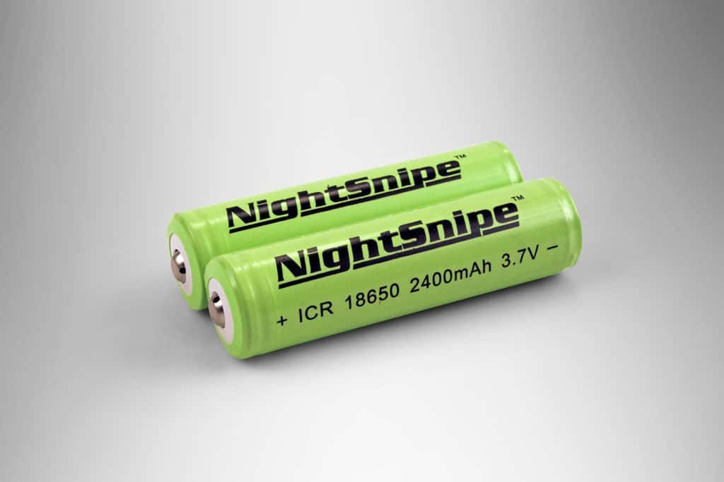 NS220 NightSnipe Replacement Batteries