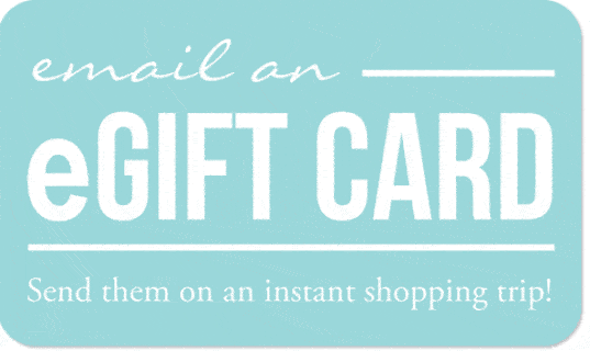 E-Gift Certificate