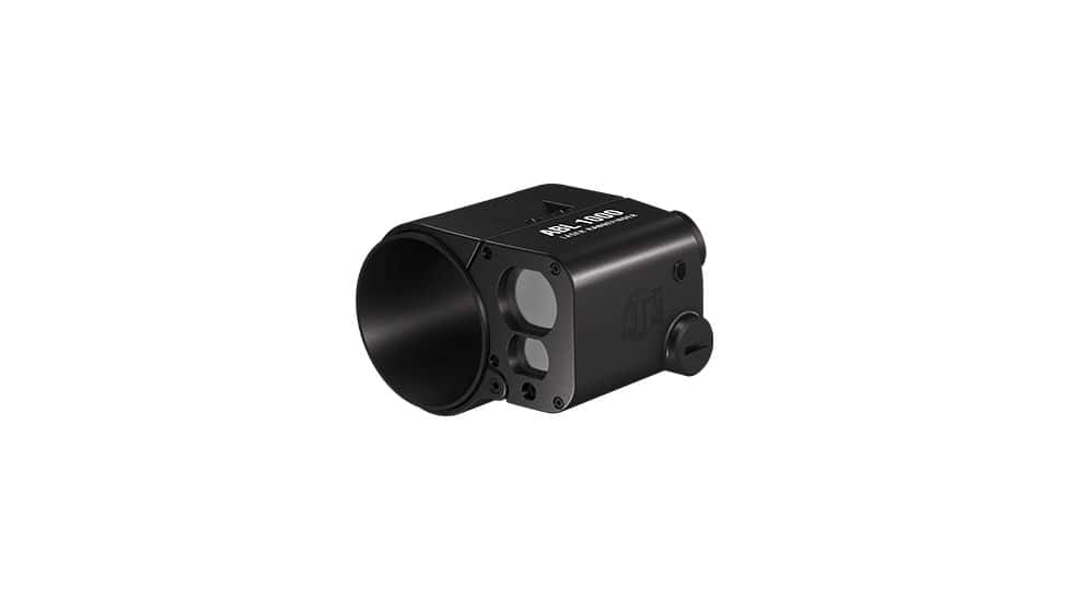 ATN 1,000 yard Auxiliary Ballistic Laser Rangefinder for Smart HD Scopes