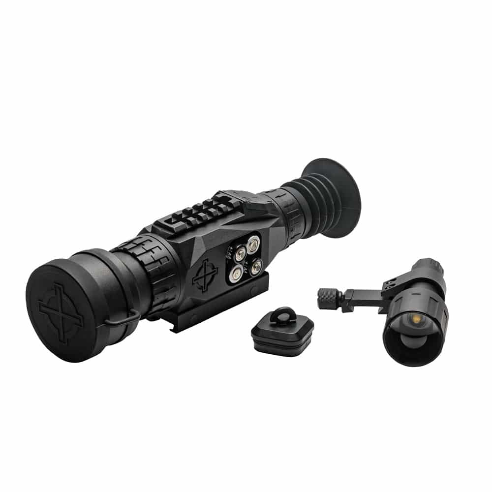Sightmark Wraith HD 4-32×50 Digital Riflescope