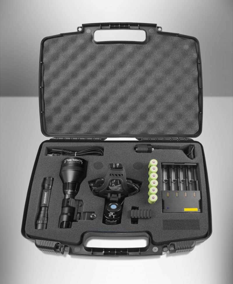 NS750 Extreme Signature Series Dimmable Hunting Light Kit (Class-4)