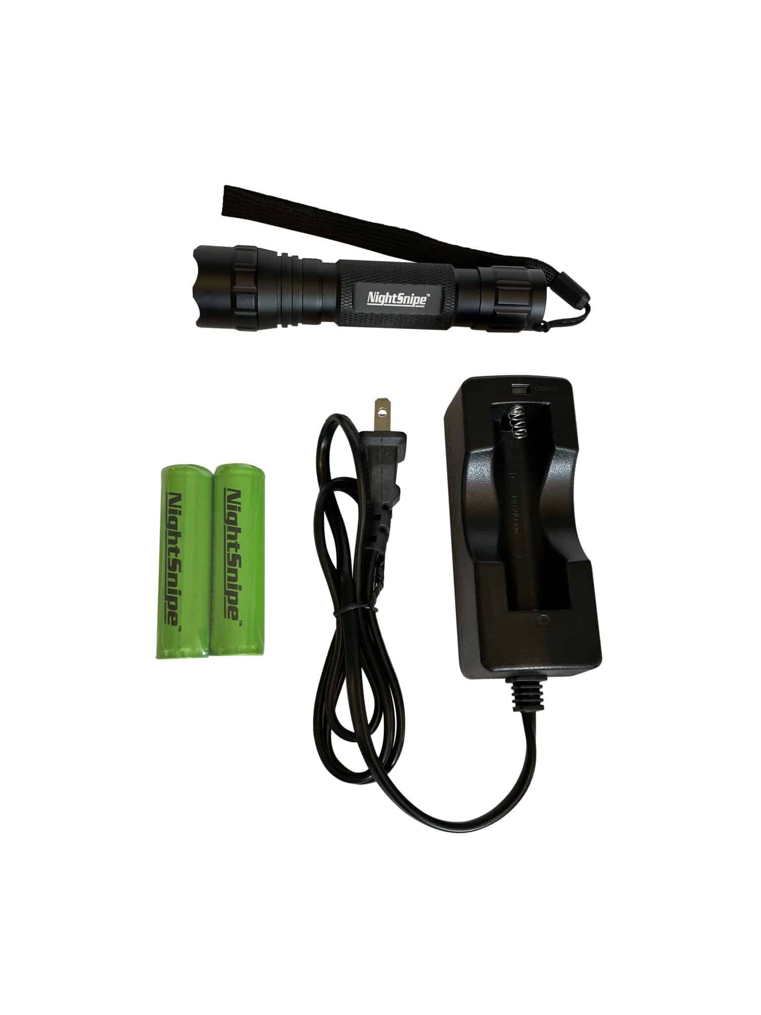 NightSnipe Recovery Flashlight Combo