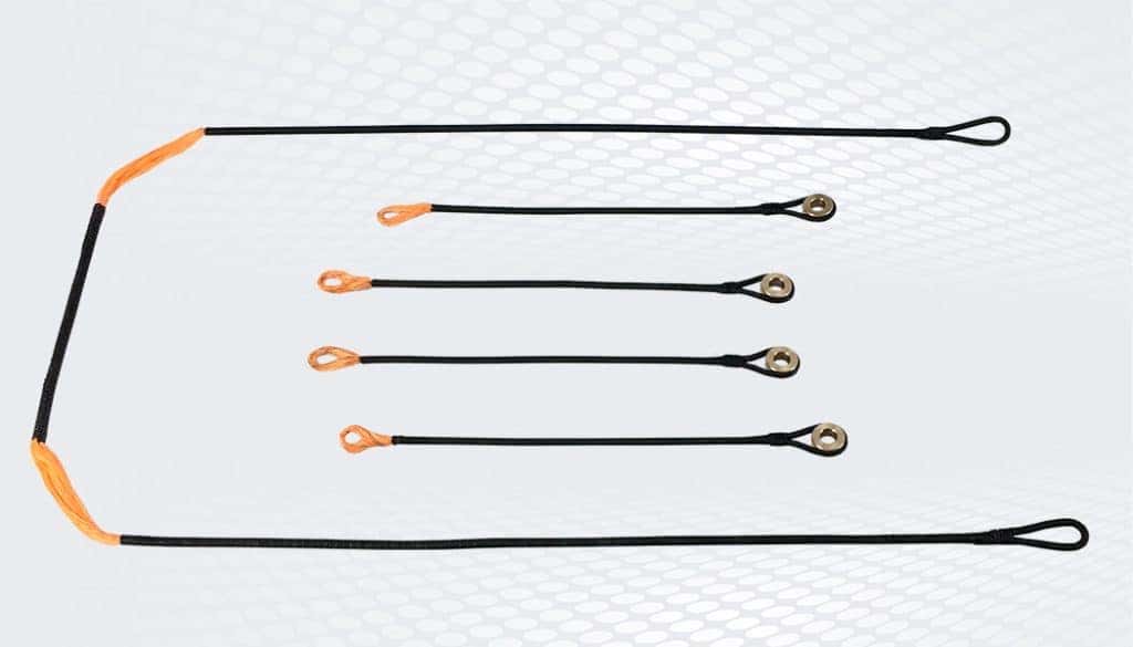 RAVIN STRINGS AND CABLES – R26