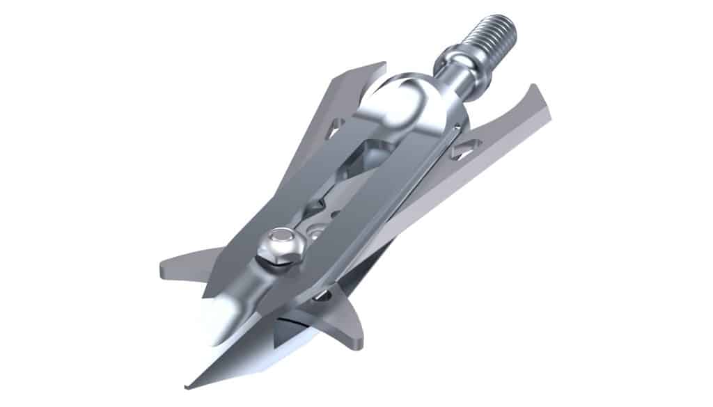 RAVIN BROADHEADS (Titanium/Steel/Aluminum)