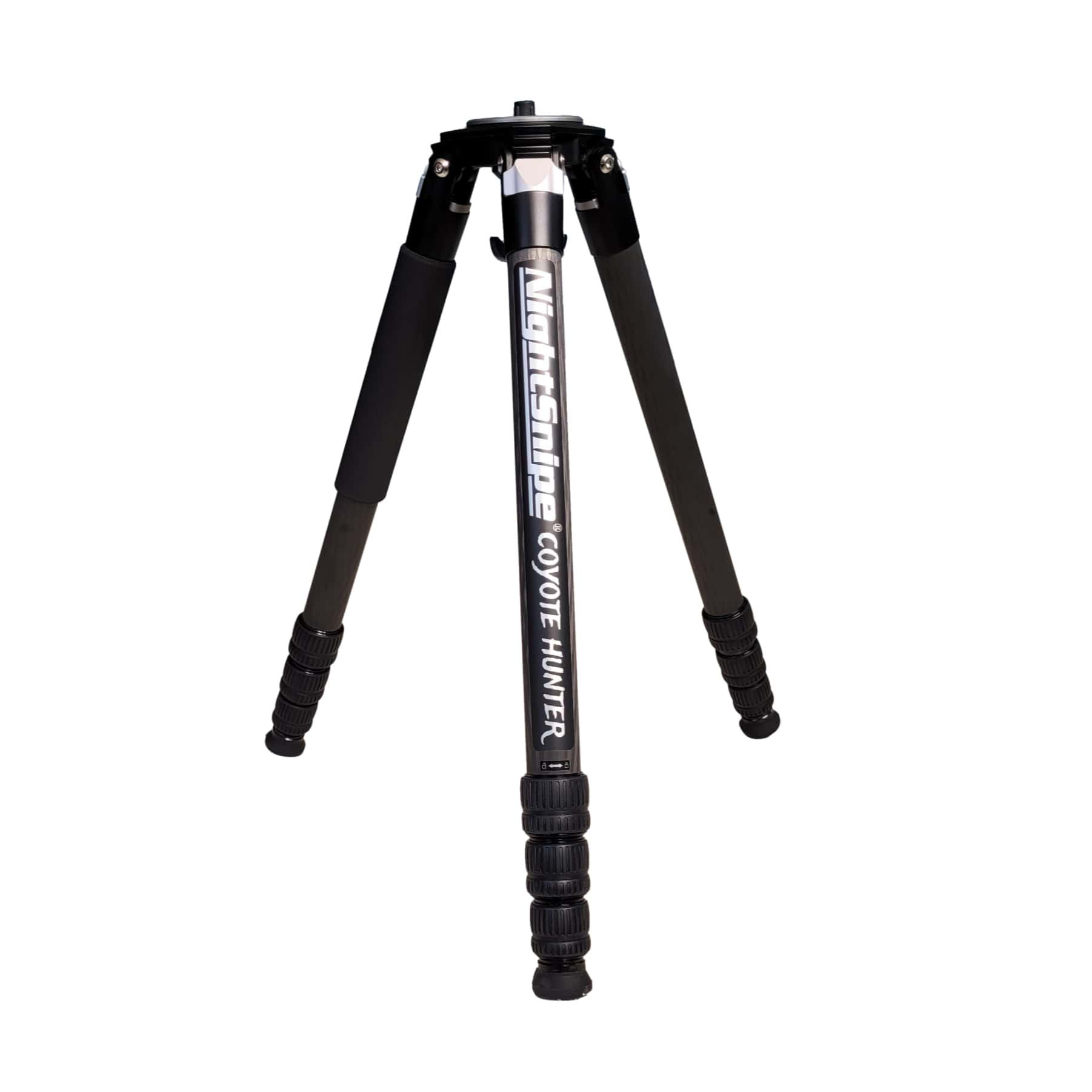 NightSnipe Coyote Hunter Carbon Fiber Hunting Tripod