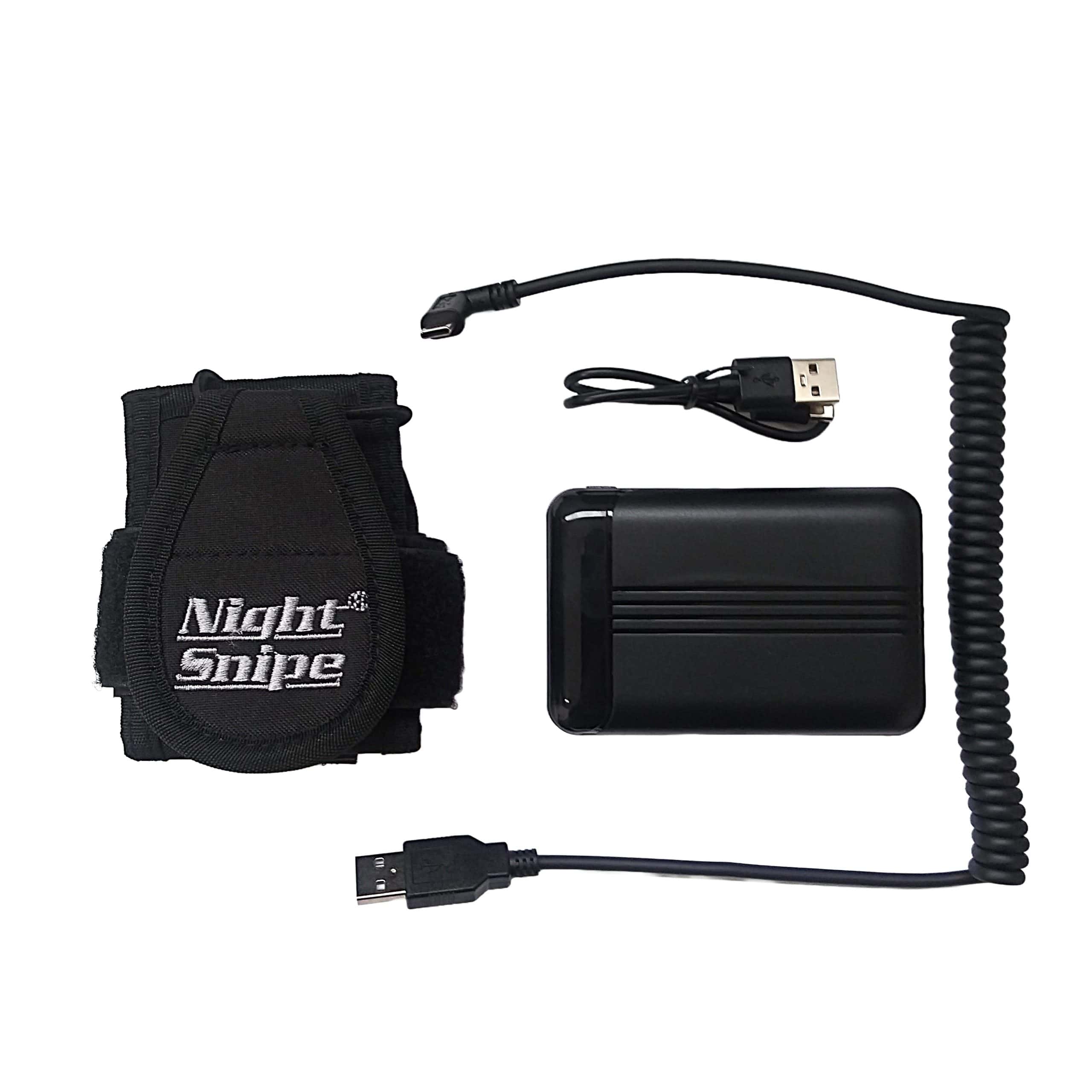 NightSnipe NS10,000 External Battery Pack