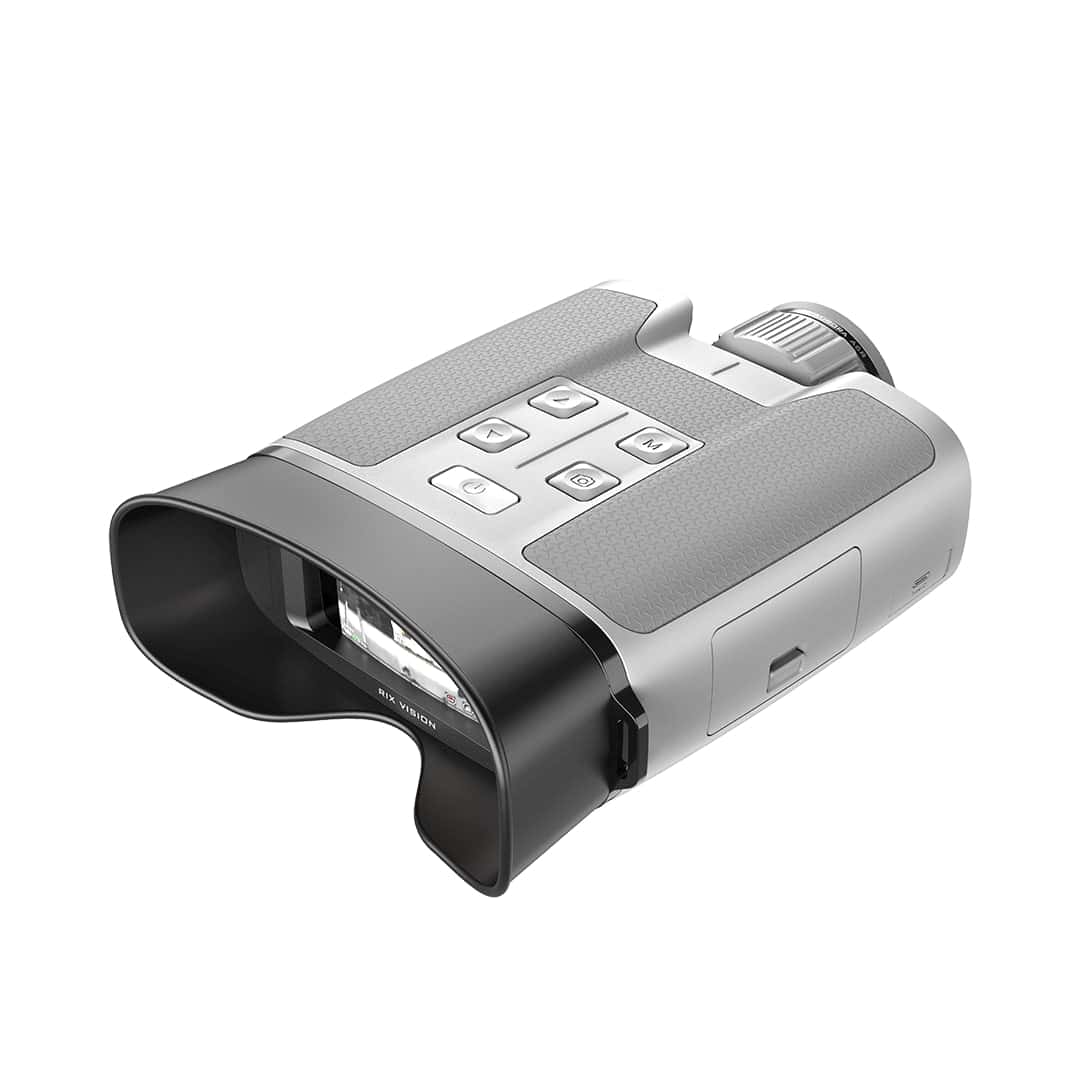 Rix Aurora A6R Thermal Binoculars — DISCONTINUED