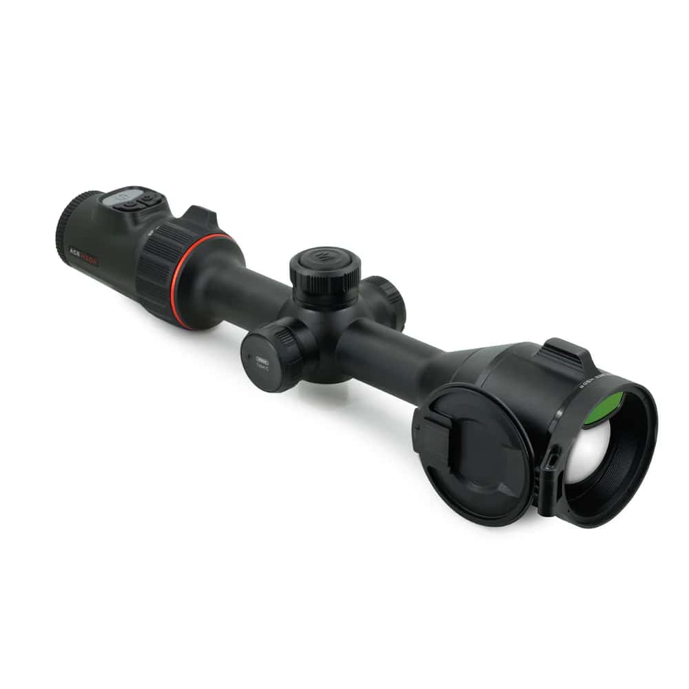 Nocpix ACE H50R LRF Thermal Riflescope (FREE 2x additional 18650 Batteries and 4-Port Charger!)