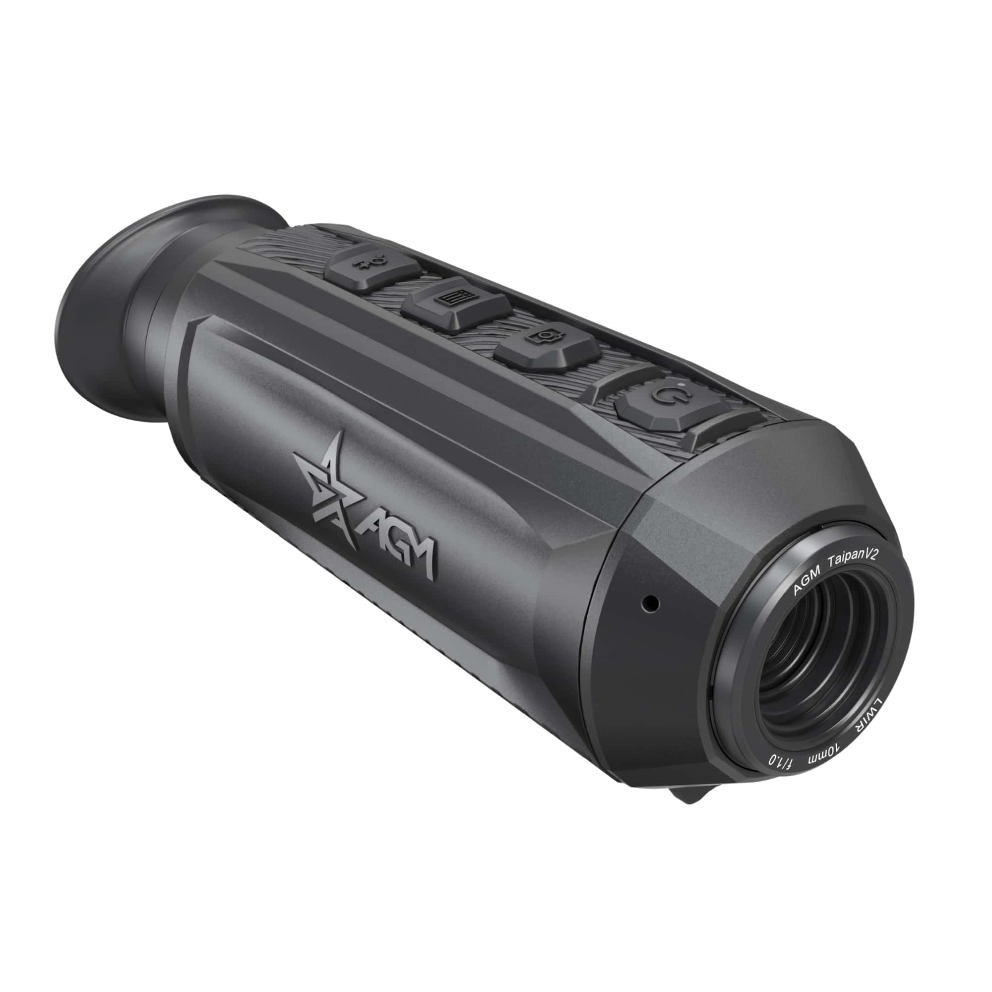AGM Taipan V2 10-256 Thermal Monocular (Free Additional Batteries, Charger and Braided Lanyard!!)