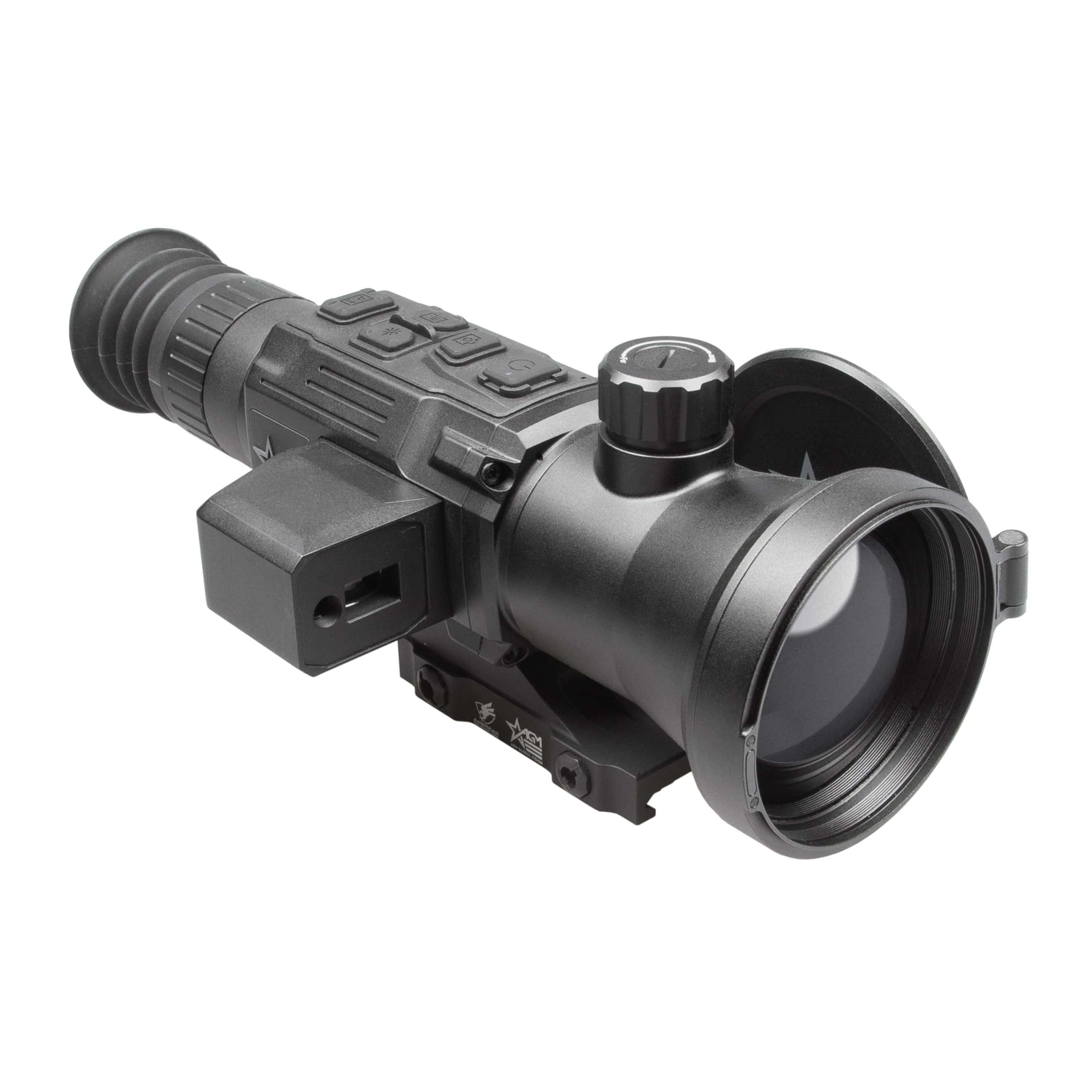 AGM Evolver LRF 1280 Thermal Riflescope (Free NightSnipe NS10,000 AGM Battery Pack!)